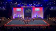 Paris Cheer (France) - Legacy [2022 L5 International Open Large Coed Finals] 2022 The Cheerleading Worlds