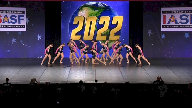 The Vision Dance Center - Open Jazz [2022 Open Jazz Finals] 2022 The Dance Worlds