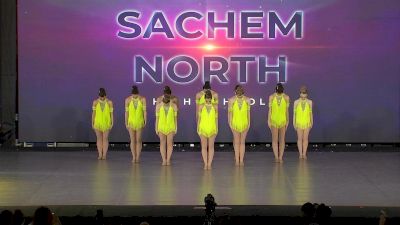 Sachem North High School [2022 Small Varsity Team Performance Finals] 2022 NDA National Championship