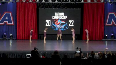 Russell Middle School [2022 Junior High / Middle School Jazz Prelims] 2022 NDA National Championship