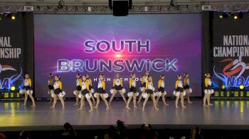 South Brunswick High School [2022 Large Varsity Pom Finals] 2022 NDA National Championship