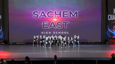 Sachem East High School [2022 Medium Varsity Hip Hop Finals] 2022 NDA National Championship