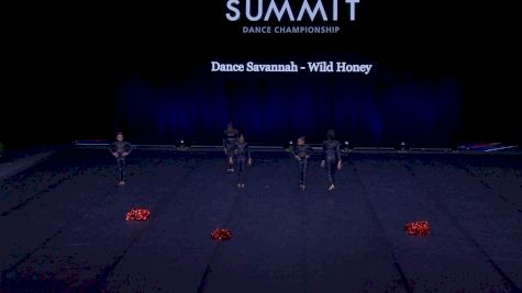 Dance Savannah - Wild Honey [2021 Youth Variety Semis] 2021 The Dance Summit