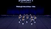 Pittsburgh Pride All Stars - Tribe [2021 Mini Hip Hop - Small Semis] 2021 The Dance Summit