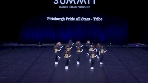 Pittsburgh Pride All Stars - Tribe [2021 Mini Hip Hop - Small Semis] 2021 The Dance Summit