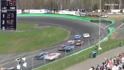 Flashback: ACT Late Model Tour at Thunder Road 5/2/21