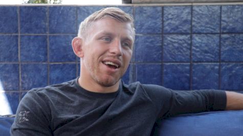 Does Kyle Dake Really Think He Is Getting Younger?