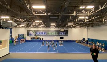 Platinum Athletics - Tiny PAC [L1 Tiny] 2021 Varsity All Star Winter Virtual Competition Series: Event IV