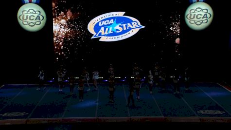 Top Gun All Stars - Bombshells [2021 L4.2 Senior Day 1] 2021 UCA International All Star Championship
