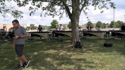 2021 Bluecoats Spring Training: Pit Playing Show Book, "Lucy" Movement 3