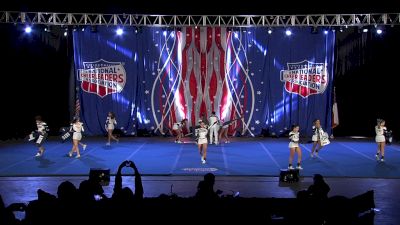 Central Catholic High School [2021 Advanced Non-Building Varsity Game Performance Prelims] 2021 NCA High School Nationals