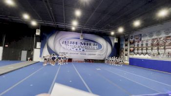 Premier Spirit Athletics - THE Ice Queens [L2 Youth - Medium] 2021 Varsity All Star Winter Virtual Competition Series: Event III