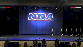 Dance Dynamics [2021 Junior Hip Hop] 2021 NDA All-Star National Championship