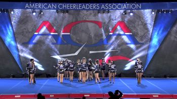 Cheer Eclipse - Cosmic Rays [2021 L3 Small Junior Day 2] 2021 ACA All Star DI Nationals