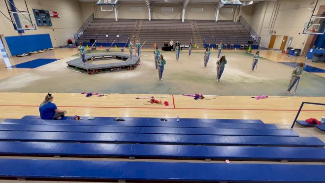 Washington County High School Winterguard
