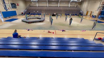 Washington County High School Winterguard