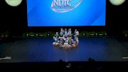 Christ Our King Stella Maris [2021 Junior High - Pom Finals] 2021 UDA National Dance Team Championship