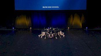 Biloxi High School [2024 Small Varsity - Jazz Prelims] 2024 UDA National Dance Team Championship