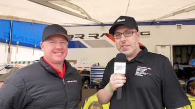 Robert Todd Interview | Porsche Sprint Challenge at Spring Mountain
