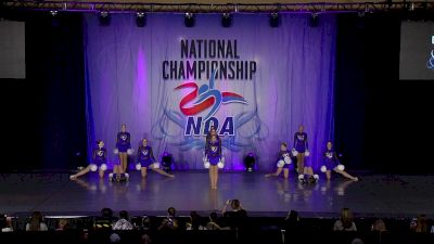Johnston High School [2024 Medium Varsity - Pom Finals] 2024 NDA National Championship