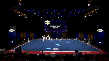 Cheer Royalty - Kings [2024 L7 Open Coed Group Stunt Day 1] 2024 UCA All Star National Championship