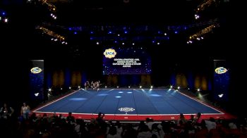 Central Athletics - Hail [2024 L2 Mini - D2 Day 1] 2024 UCA All Star National Championship