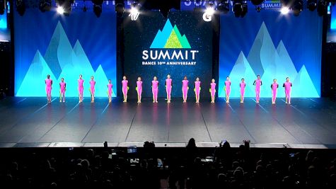 Dance Dynamics - Mini Elite Large Pom [2024 Mini - Pom - Large Finals] 2024 The Dance Summit
