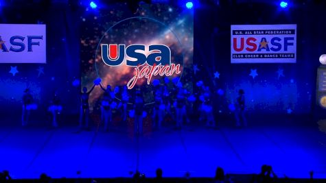 Cheer&Dance Team PINKDIAMONDS - Glanz (JPA) [2024 Junior Dance Finals] 2024 The Dance Worlds