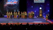 Unity Allstars - Volt (ENG) [2024 L5 International Open Small Coed Semis] 2024 The Cheerleading Worlds