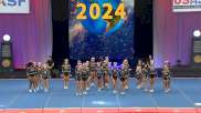 Cheer Extreme - Raleigh - Cougars (USA) [2024 L6 U18 Non Tumbling Prelims] 2024 The Cheerleading Worlds