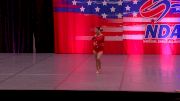 Star Steppers Dance - Victoria Goldman [2024 Mini - Solo - Jazz] 2024 NDA All-Star Nationals