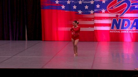 Star Steppers Dance - Victoria Goldman [2024 Mini - Solo - Jazz] 2024 NDA All-Star Nationals