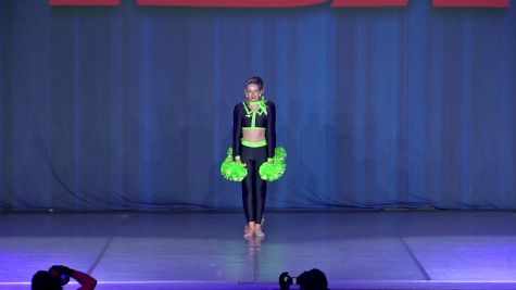 Mpact Dance Studio [2024 Junior Small - Pom Day 1] 2024 NDA All-Star Nationals