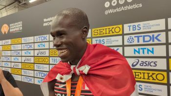 Marco Arop Claims Gold For Canada In 800m