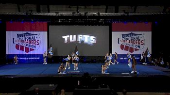 Tufts University [2024 Cheer Spirit Rally Open Finals] 2024 NCA & NDA College Nationals