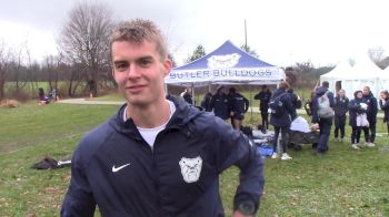 William Zegarski secures Great Lakes 10k title with thrilling victory at the line