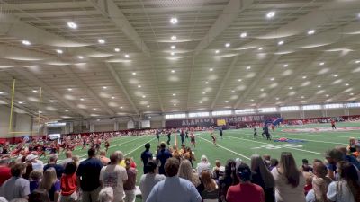 Itawamba Community College [School Open Coed] 2026 UCA College Camps: Game Day Timeout Routines