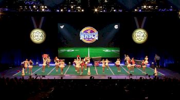 Ravenwood High School [2024 Medium Varsity D1 Game Day Prelims] 2024 UCA National High School Cheerleading Championship