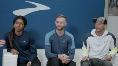 Brooks, Josh Kerr, & Nia Akins Unveil The All-New 2024 Hyperion Collection