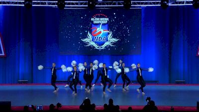 Mpact Dance Company [2023 Senior - Pom Day 2] 2023 NDA All-Star Nationals