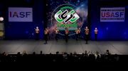 Starz Dance Academy - Elite All Stars [2024 Senior Small Pom Semis] 2024 The Dance Worlds