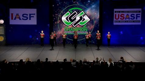 Starz Dance Academy - Elite All Stars [2024 Senior Small Pom Semis] 2024 The Dance Worlds