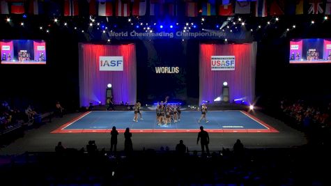 Tristate Athletics - Illuminati [2024 L6 Limited Senior XSmall Semis] 2024 The Cheerleading Worlds