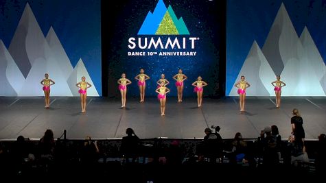 Star Steppers Dance - Mini Small Jazz [2024 Mini - Jazz - Small Semis] 2024 The Dance Summit