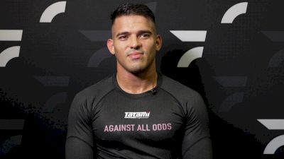 Luccas Lira After WNO 23: 'My Next Fight I'm Going To Go Even Harder For The Submission'
