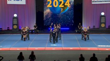 Coventry Dynamite - COV COED (ENG) [2024 L5 International Open Large Coed Finals] 2024 The Cheerleading Worlds