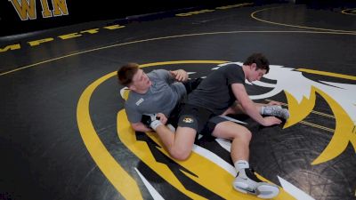 Aeoden Sinclair's Scrambling from Q&A | Technique Tuesday