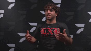 Michael Sainz Feels Ready For The Top Contenders At 170lbs
