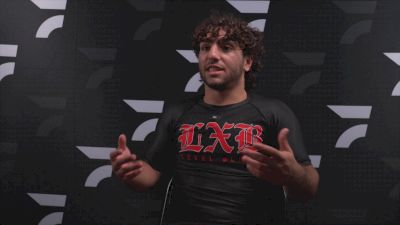 Michael Sainz Feels Ready For The Top Contenders At 170lbs