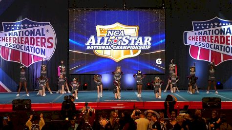 Cheer FX Frozen Fury [2024 L1 Youth - Small - D2 Day 2] 2024 NCA All-Star National Championship